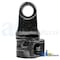 A & I Products Tractor Yoke, Splined 1 3/8" - 6 Spline w/ QDP 3" x3" x4.5" A-BP507020351-A - alternate 5
